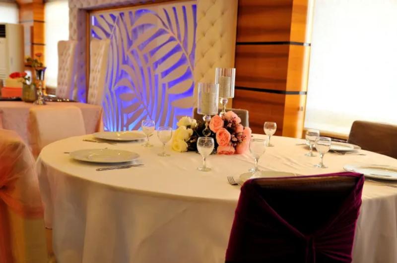 Expo Park Hotel - Restoran
