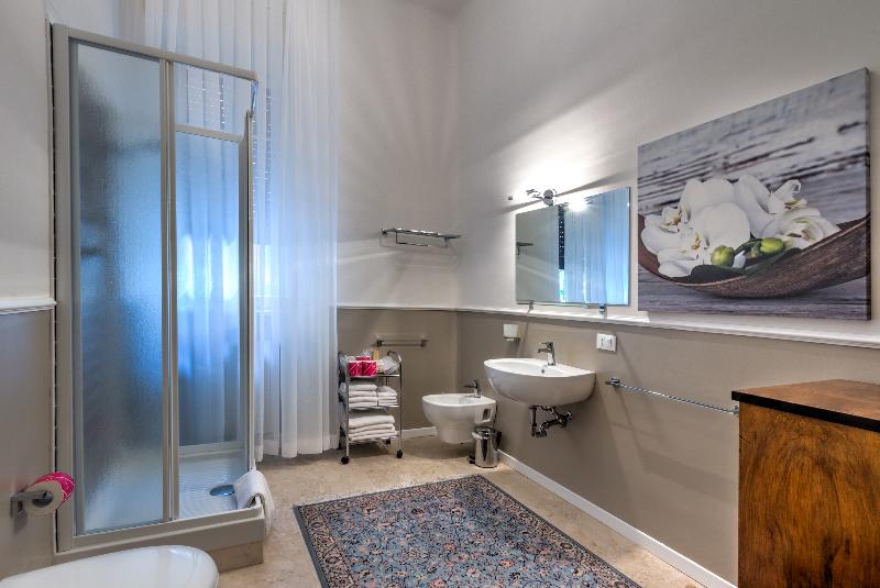 Ramé Suites - Oda