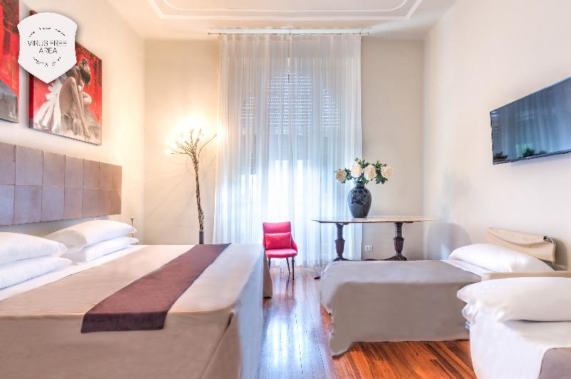 Ramé Suites - Oda
