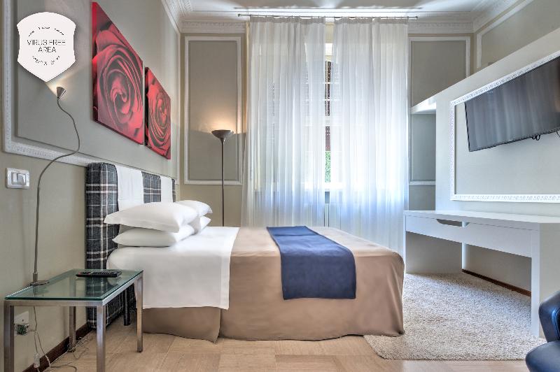 Ramé Suites - Oda