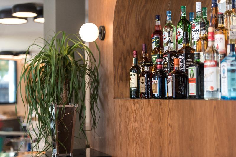 Athens One Smart Hotel - Bar