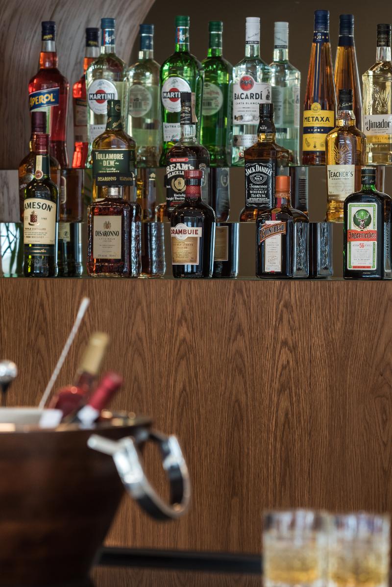 Athens One Smart Hotel - Bar