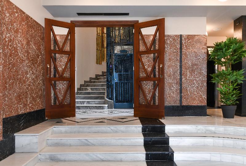 Athens One Smart Hotel - Lobi