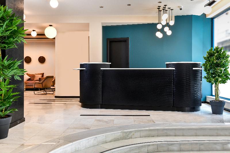 Athens One Smart Hotel - Lobi