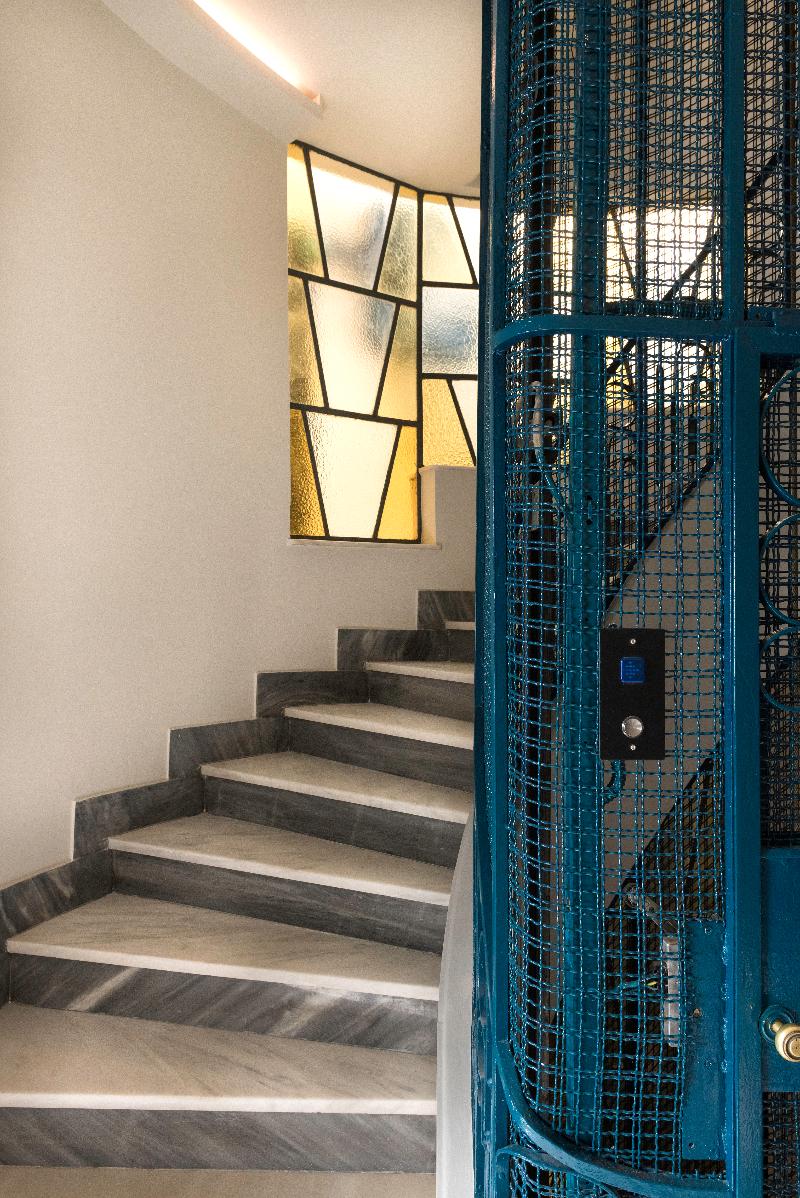 Athens One Smart Hotel - Lobi