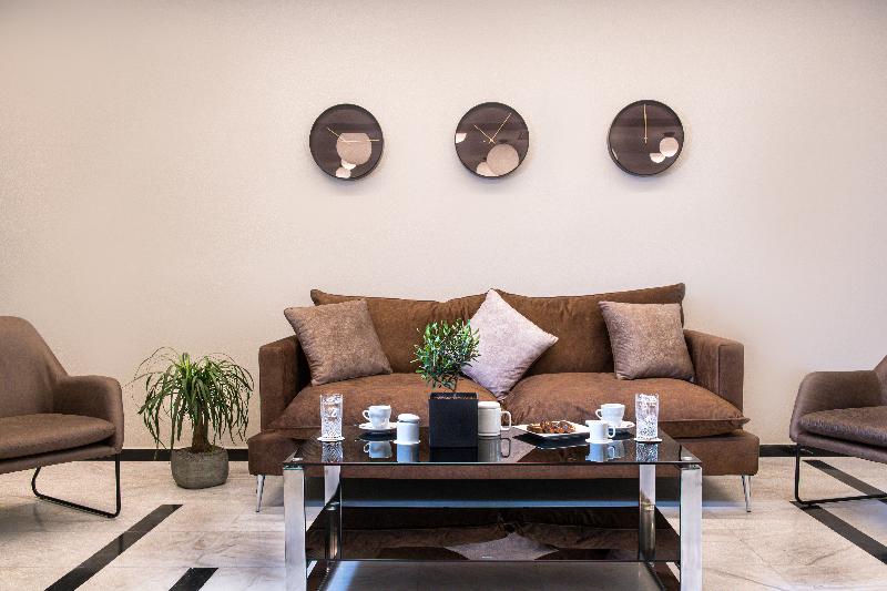 Athens One Smart Hotel - Lobi