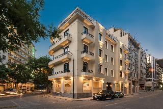 Athens One Smart Hotel otel fotoğrafı
