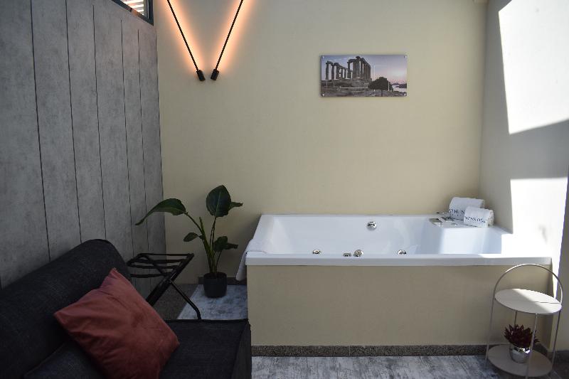 Athens One Smart Hotel - Oda