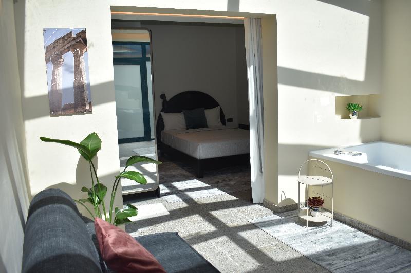 Athens One Smart Hotel - Oda