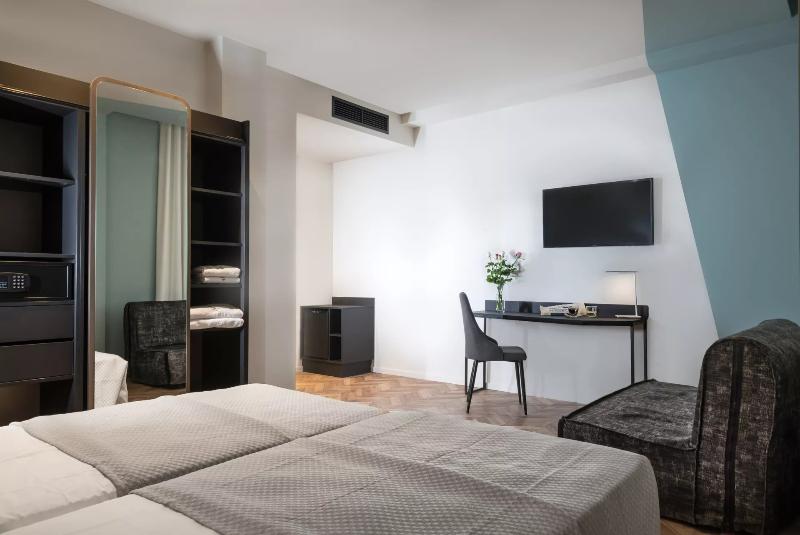 Athens One Smart Hotel - Oda