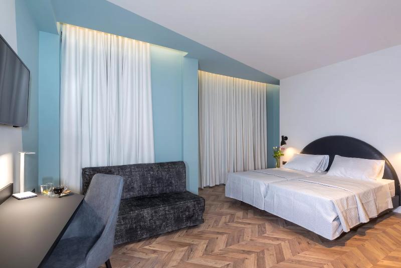 Athens One Smart Hotel - Oda