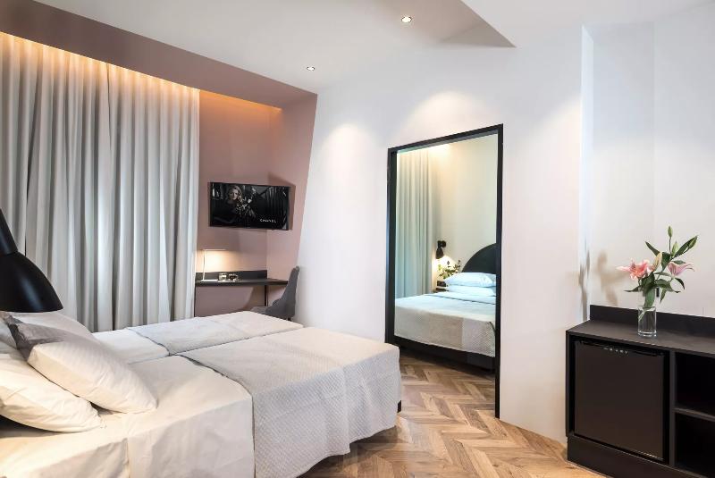 Athens One Smart Hotel - Oda