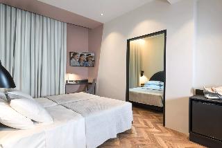 Athens One Smart Hotel fotoÄŸrafÄ±