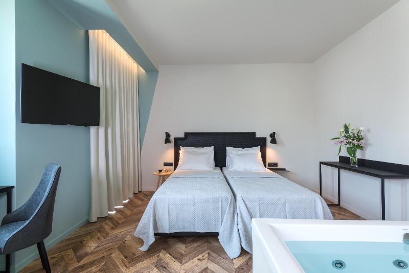 Athens One Smart Hotel - Oda
