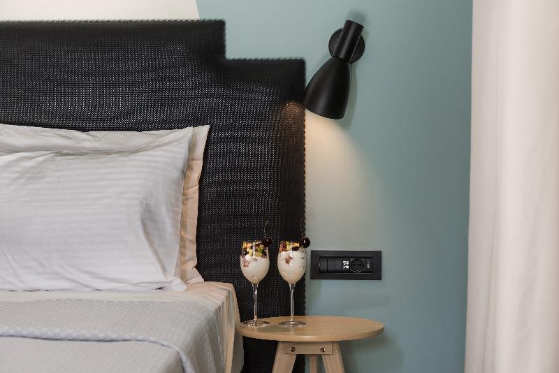 Athens One Smart Hotel - Oda