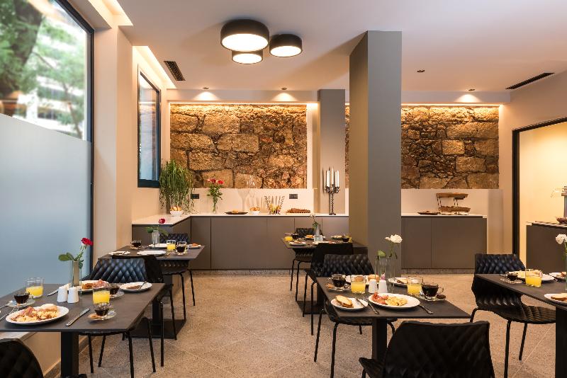 Athens One Smart Hotel - Restoran