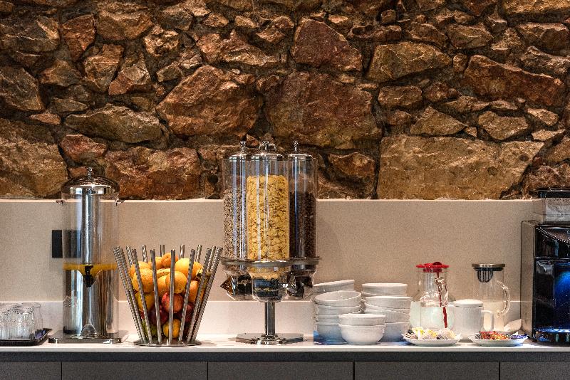 Athens One Smart Hotel - Restoran