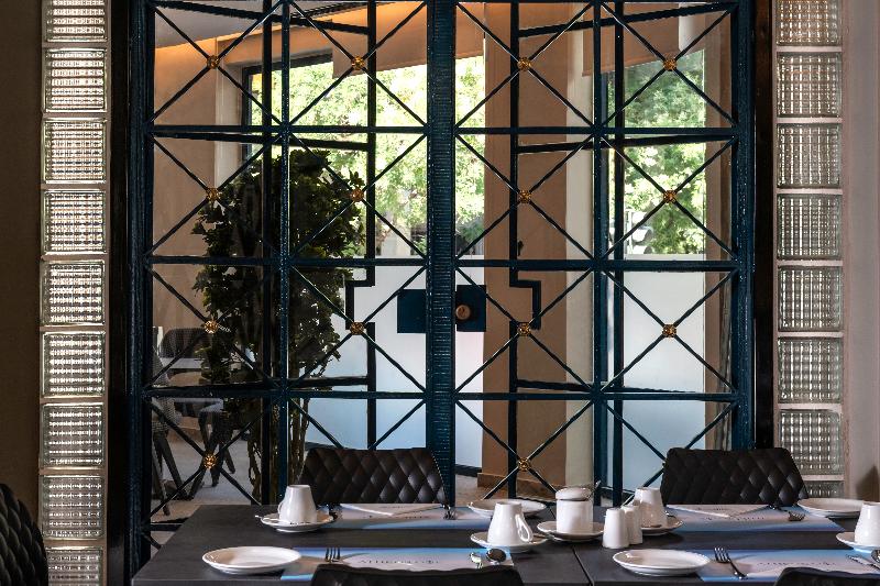 Athens One Smart Hotel - Restoran