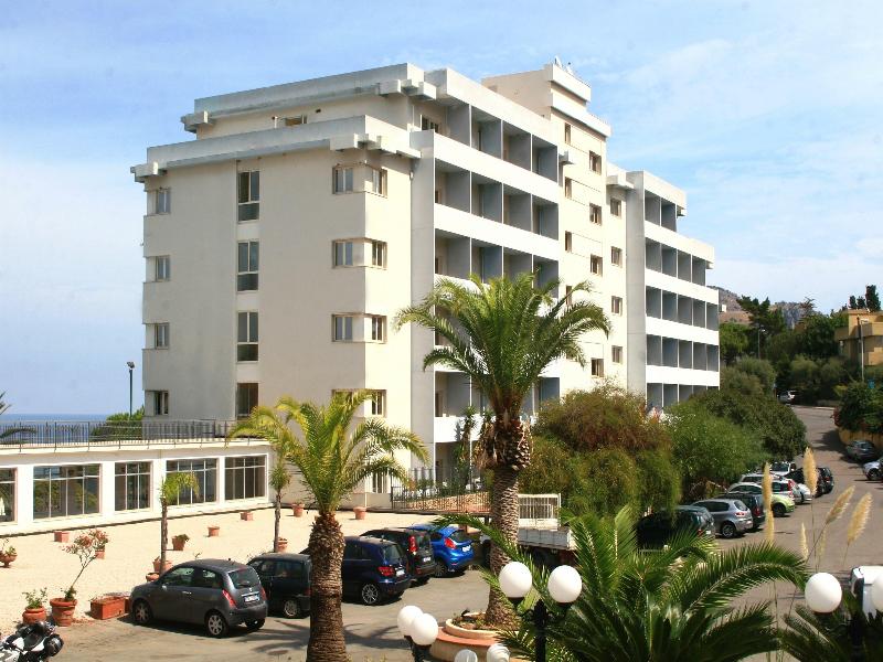Hotel Santa Lucia Le Sabbie D'Oro - Genel