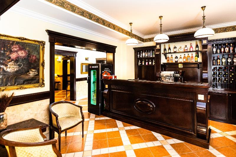 Hotel Koronna - Lobi