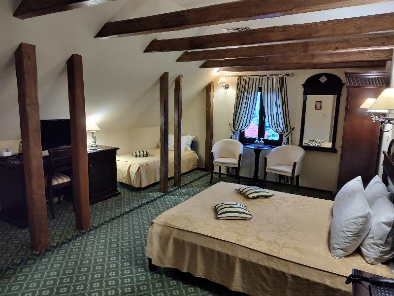 Hotel Koronna - Oda