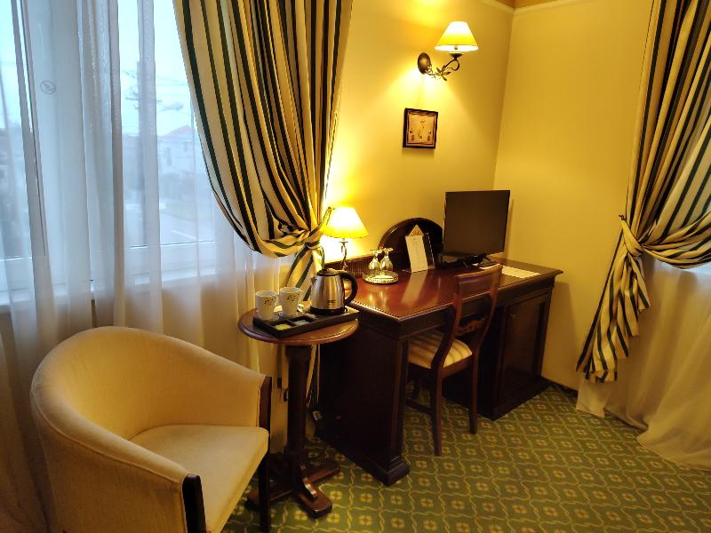 Hotel Koronna - Oda