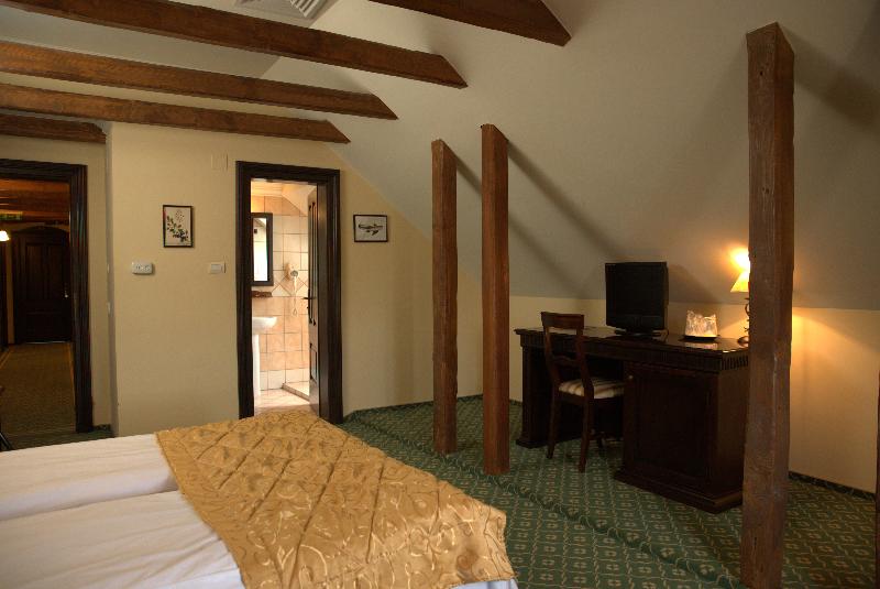 Hotel Koronna - Oda