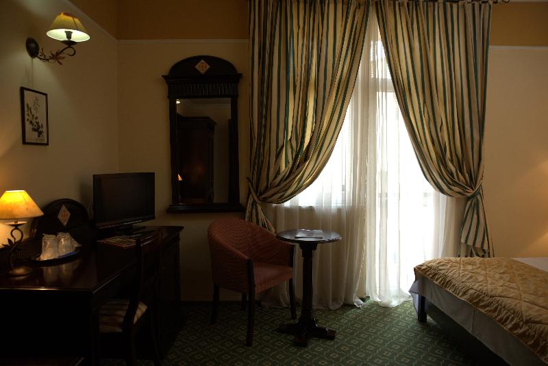 Hotel Koronna - Oda