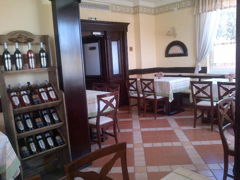 Hotel Koronna - Restoran