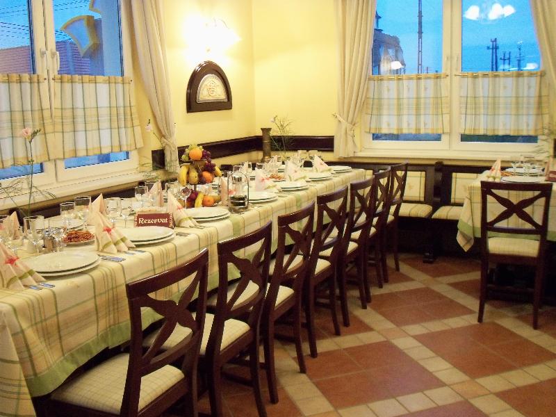 Hotel Koronna - Restoran