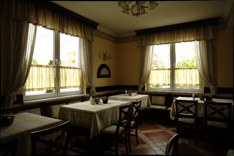 Hotel Koronna - Restoran