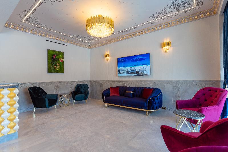 W Regal Boutique & Spa - Lobi