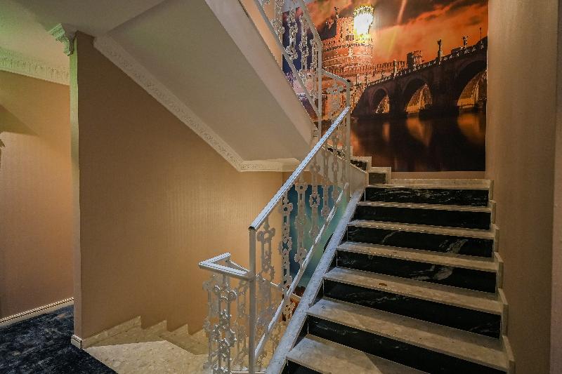 W Regal Boutique & Spa - Lobi