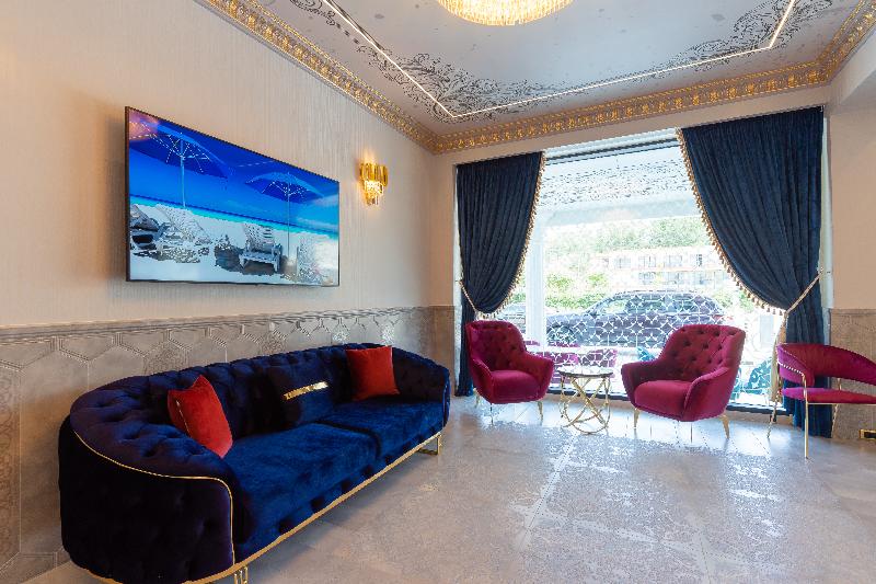 W Regal Boutique & Spa - Lobi