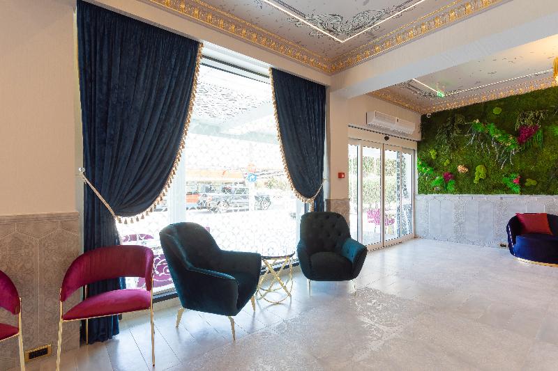 W Regal Boutique & Spa - Lobi