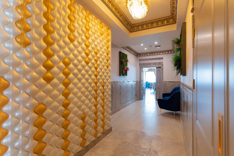W Regal Boutique & Spa - Lobi