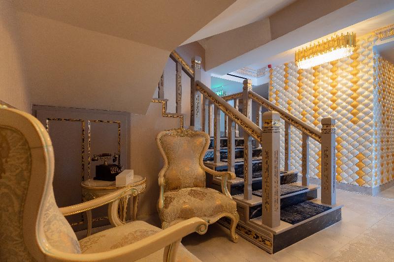 W Regal Boutique & Spa - Lobi