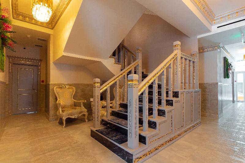 W Regal Boutique & Spa - Lobi