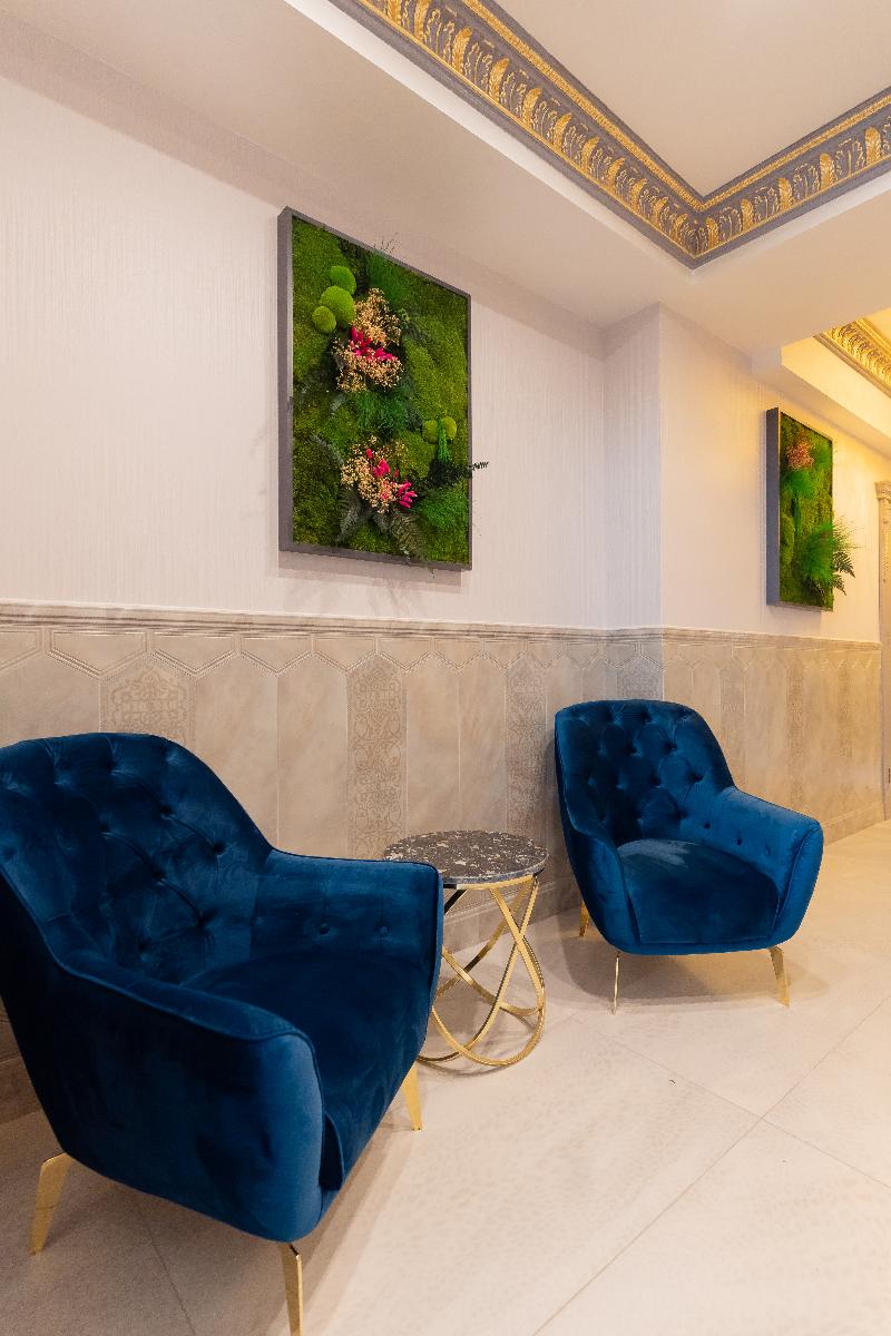 W Regal Boutique & Spa - Lobi