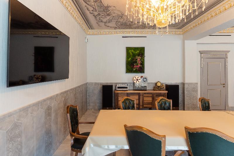 W Regal Boutique & Spa - Toplantı
