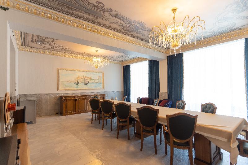 W Regal Boutique & Spa - Toplantı