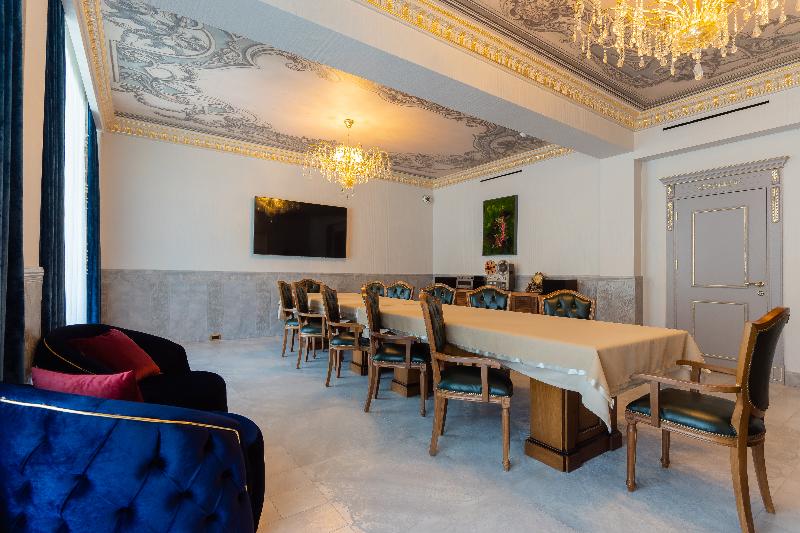 W Regal Boutique & Spa - Toplantı
