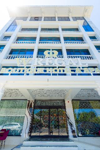 W Regal Boutique & Spa otel fotoğrafı