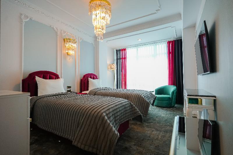 W Regal Boutique & Spa - Oda