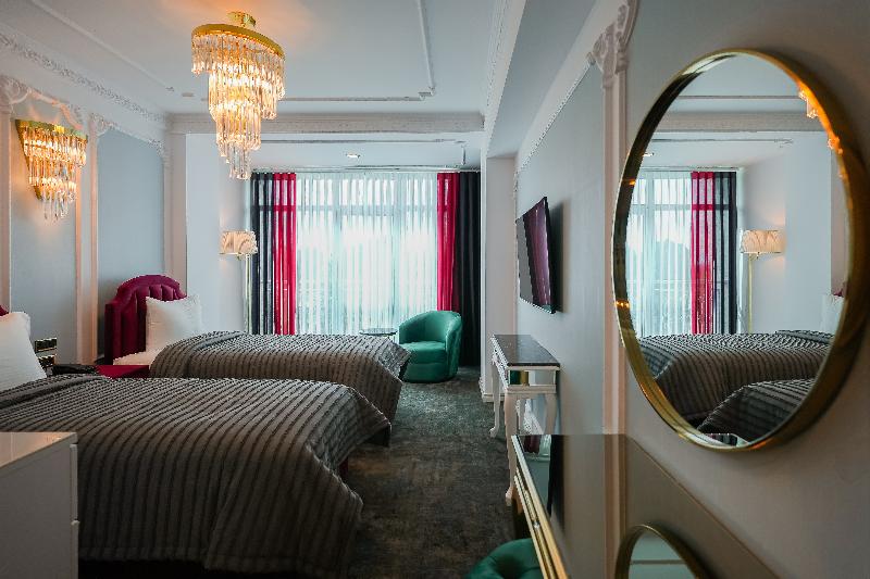 W Regal Boutique & Spa - Oda