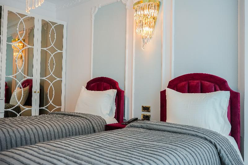 W Regal Boutique & Spa - Oda