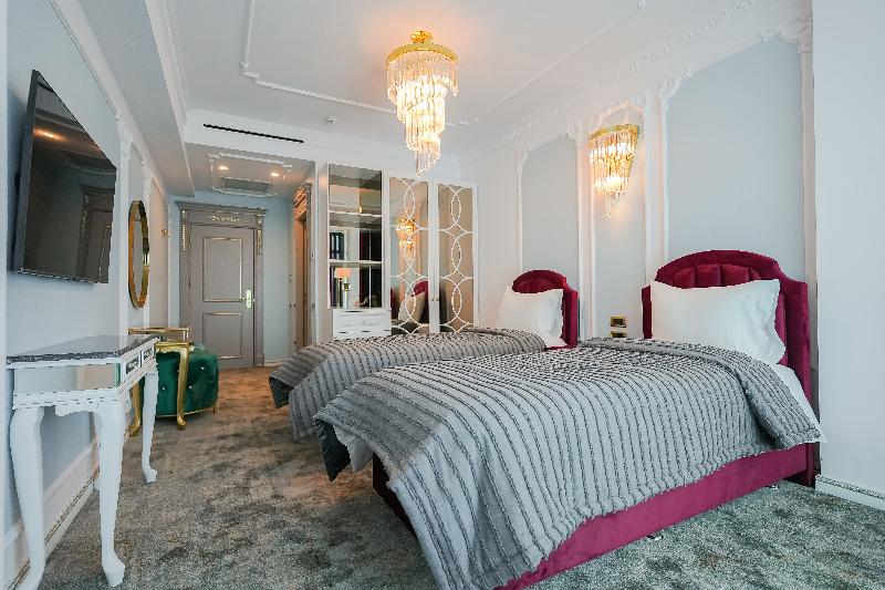W Regal Boutique & Spa - Oda