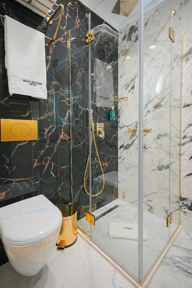 W Regal Boutique & Spa - Oda