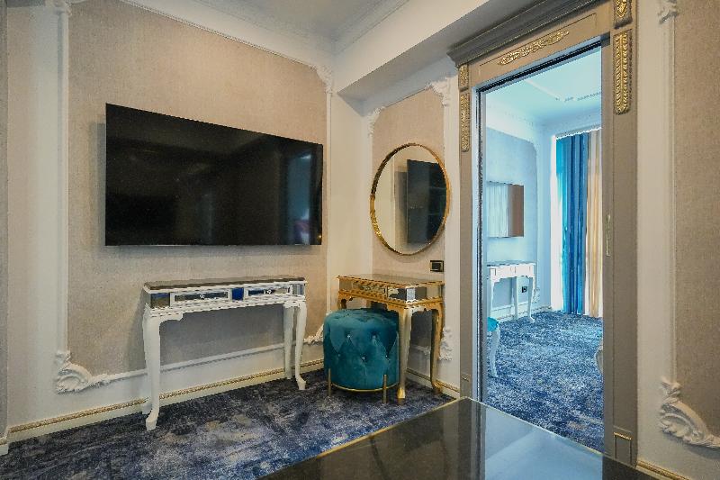 W Regal Boutique & Spa - Oda