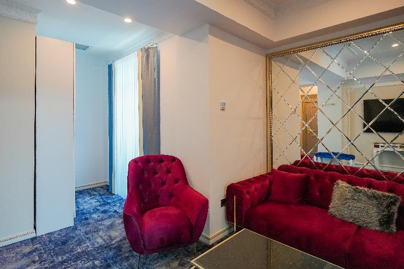 W Regal Boutique & Spa - Oda